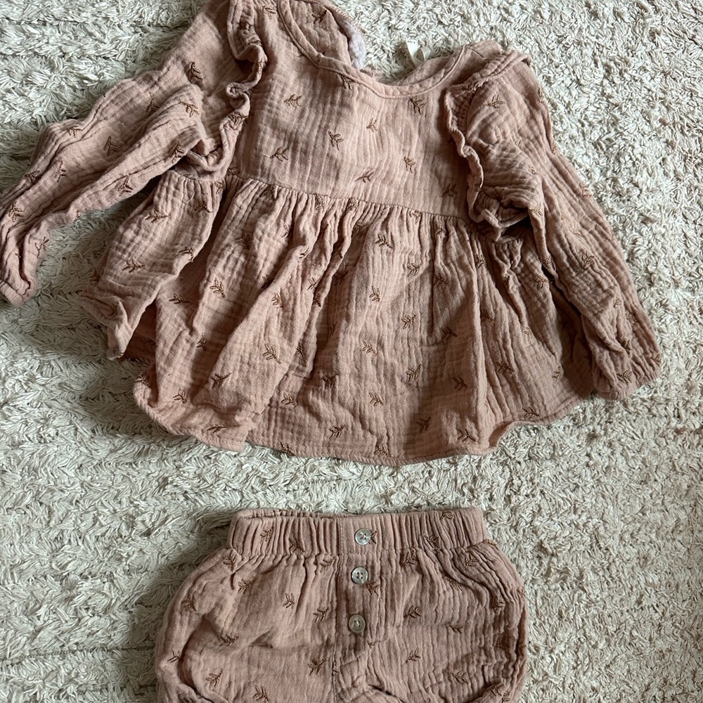 RYLEE & CRU set